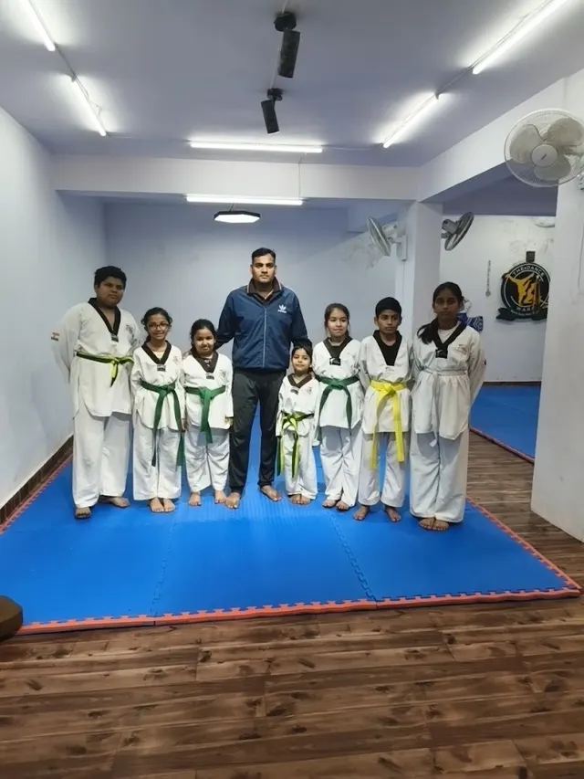 Monk & Warrior yoga and martial arts — Martial Arts in Ranisati Nagar