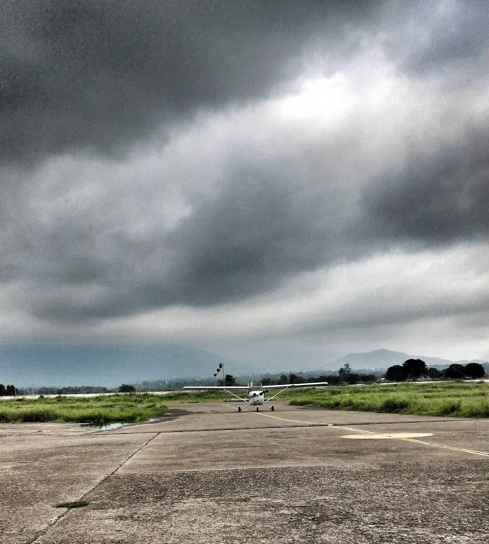 Pinjore Airfield and Flying Club — Coding & Robotics in Panchkula
