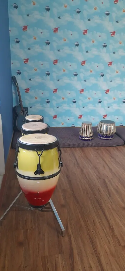 Dhun Music Academy — Music in Sector 64