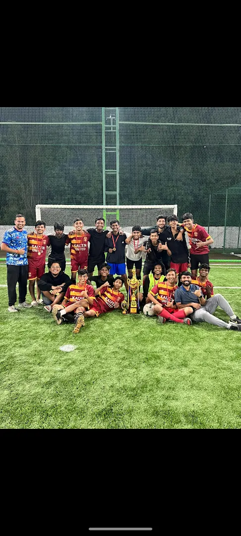 Kaizen United Football Club — Football in Nigdi
