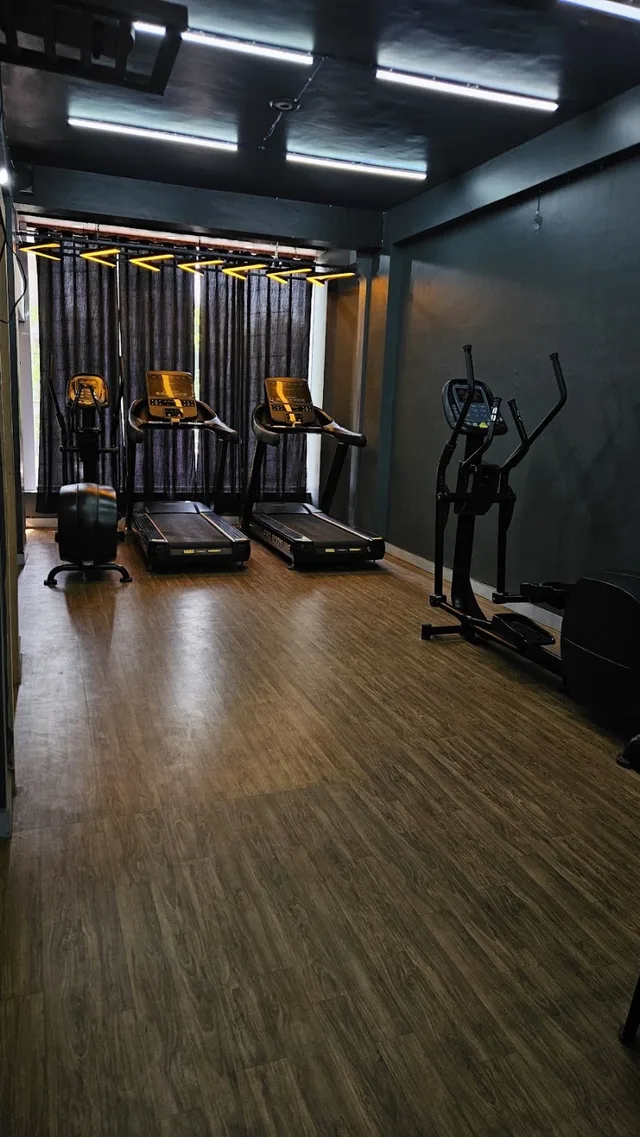 JB fitness gym