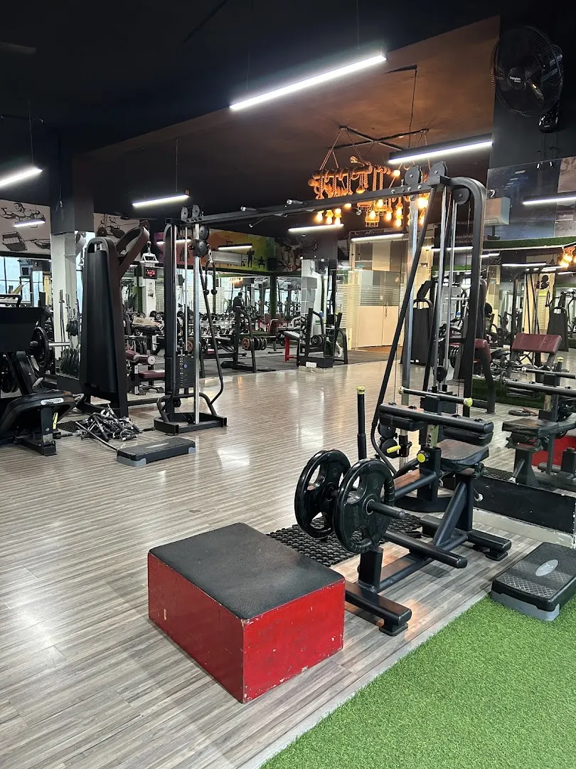 ALPHA ZONE GYM photo 1