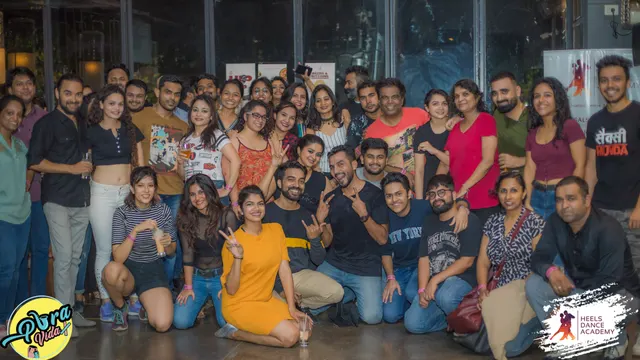 Heels Dance Academy — Dance in Hadapsar