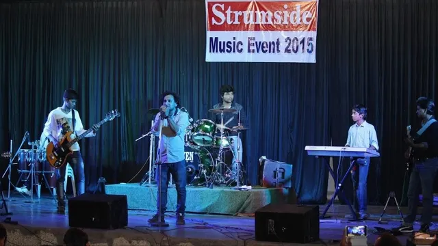 StrumSide Music Class — Music in Chandkheda