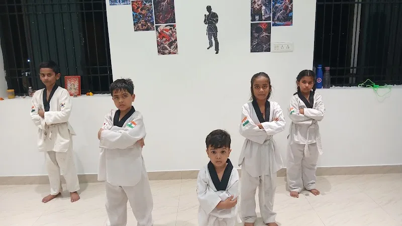 Martial art Prajapati Dream Sports Academy — Art & Craft in Mowa