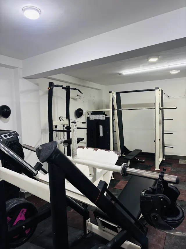 I FIT gym