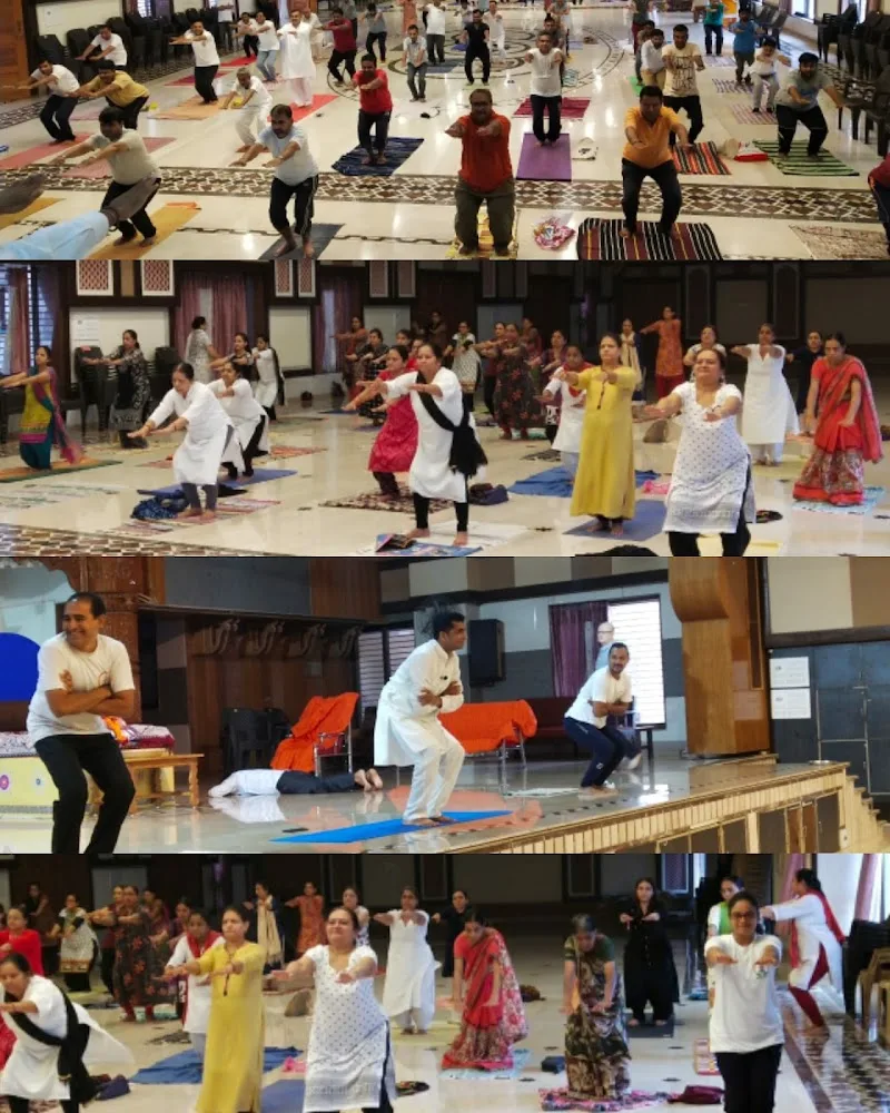 Yoga — Yoga in Diwanpara