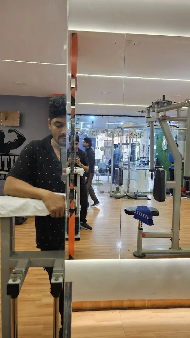 V3 Fitness