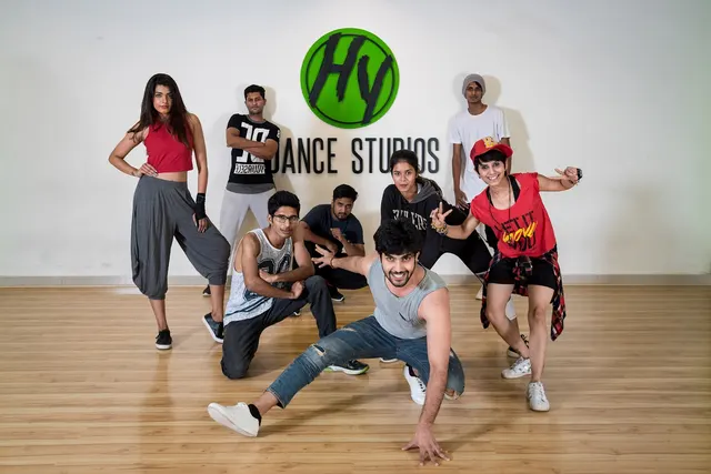HY Dance Studios — Dance in HITEC City