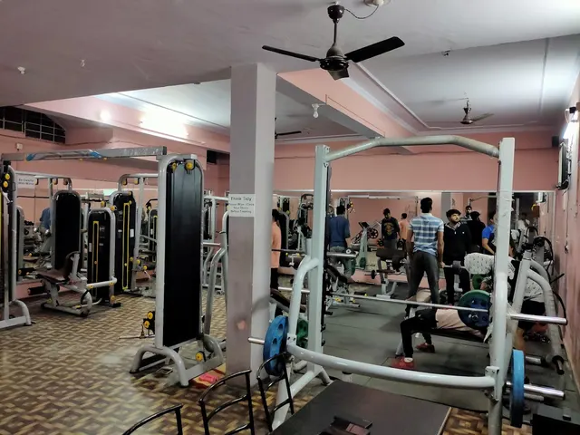 AIM- The Fitness Point