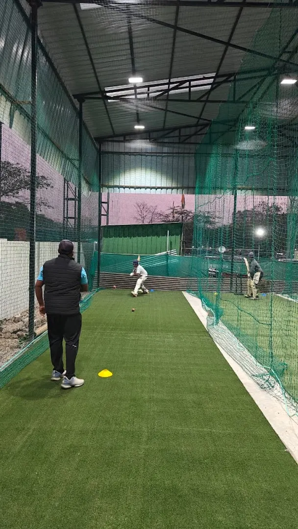 Emerging Cricket — Cricket in Wanowrie