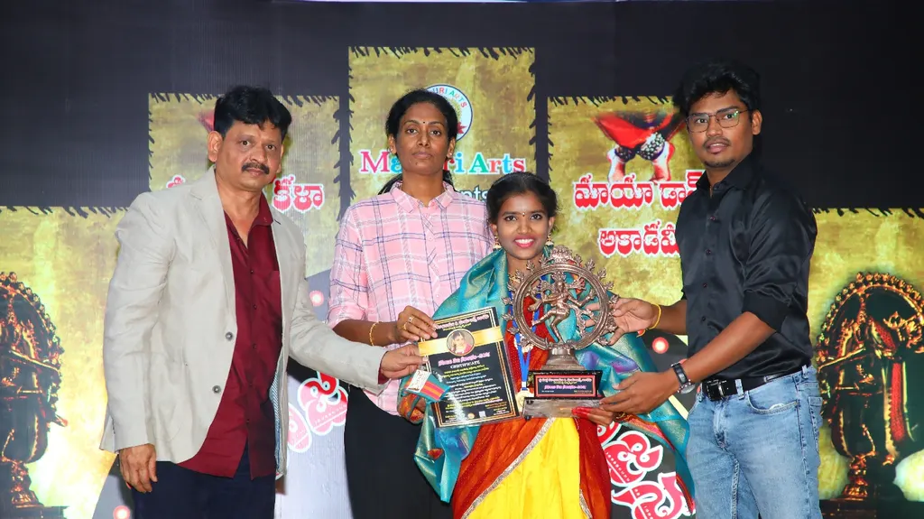 NATARAJ SHANKAR CLASSICAL DANCE AND MUSIC CLASSES — Dance in Begumpet