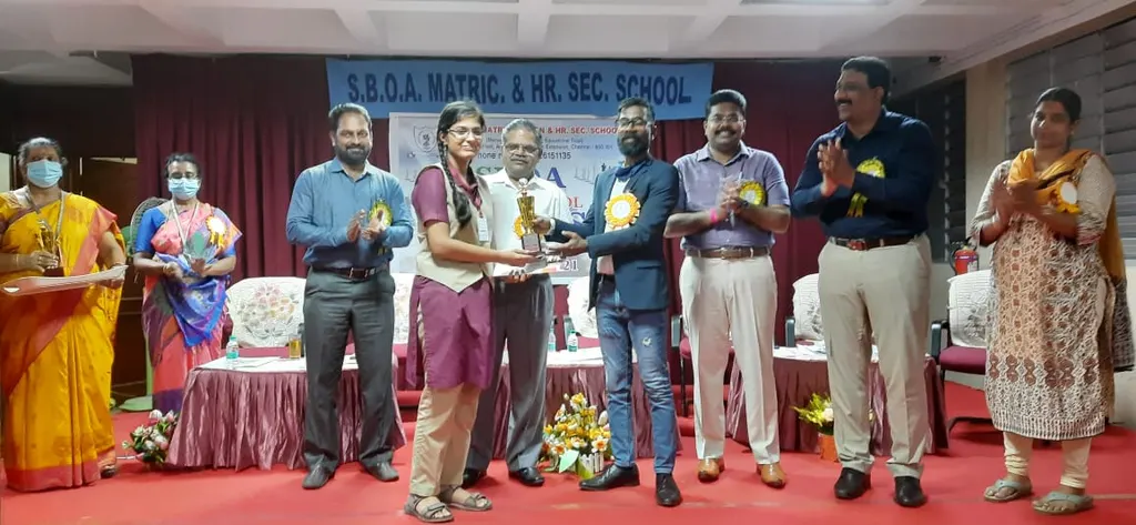 (LSCA) LAST SQUARE CHESS ACADEMY KRISHNAPURAM BRANCH — Chess in Ambattur
