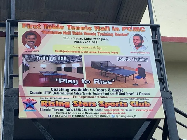 Rising Stars Sports Club