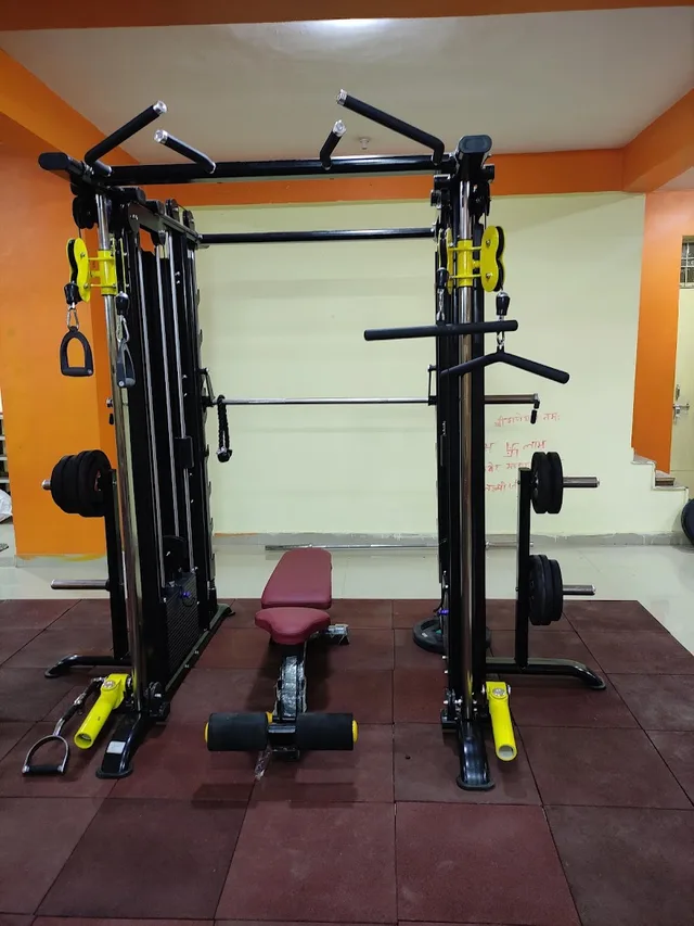 SR Gold GYM