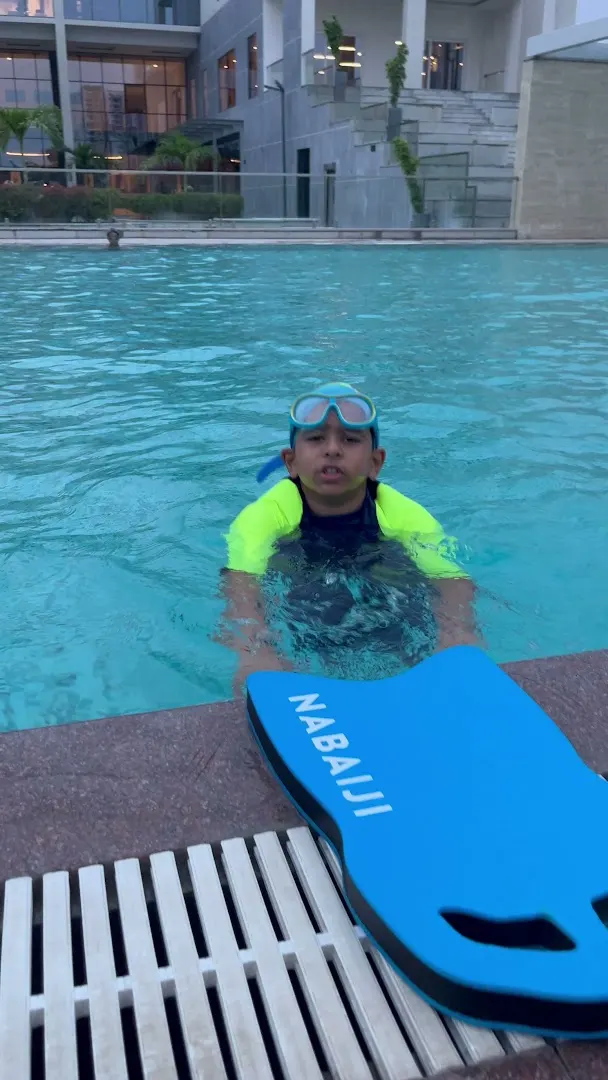 SWIM WITH SREENU FREELANCER COACH (Specialist) — Swimming in Chanda Nagar