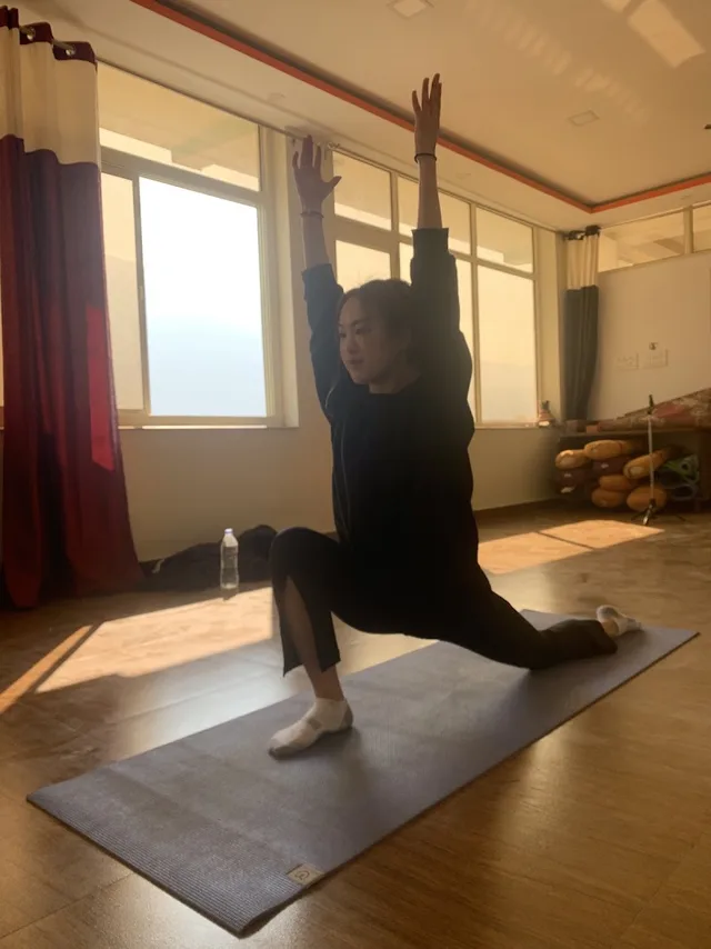 Hatha Yoga Studio — Yoga in Clement Town