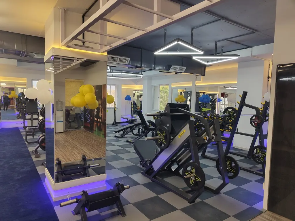 Turn Fit — Yoga in Undri