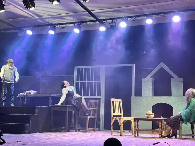Namaste Theatre — Theatre & Drama in Kothrud