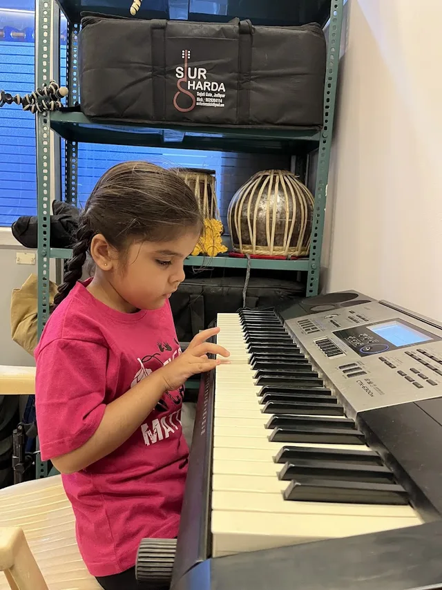 Prarabdh Art and Music Academy — Music in Rawaton Ka Bass