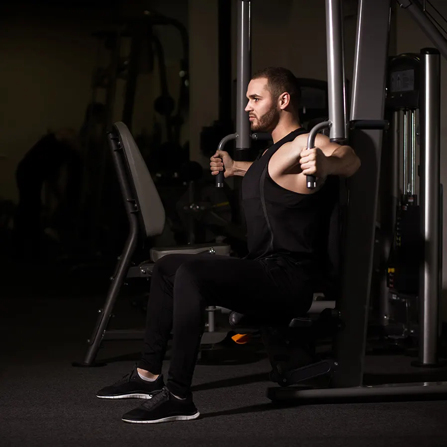 Gravity Fitness — Thane West