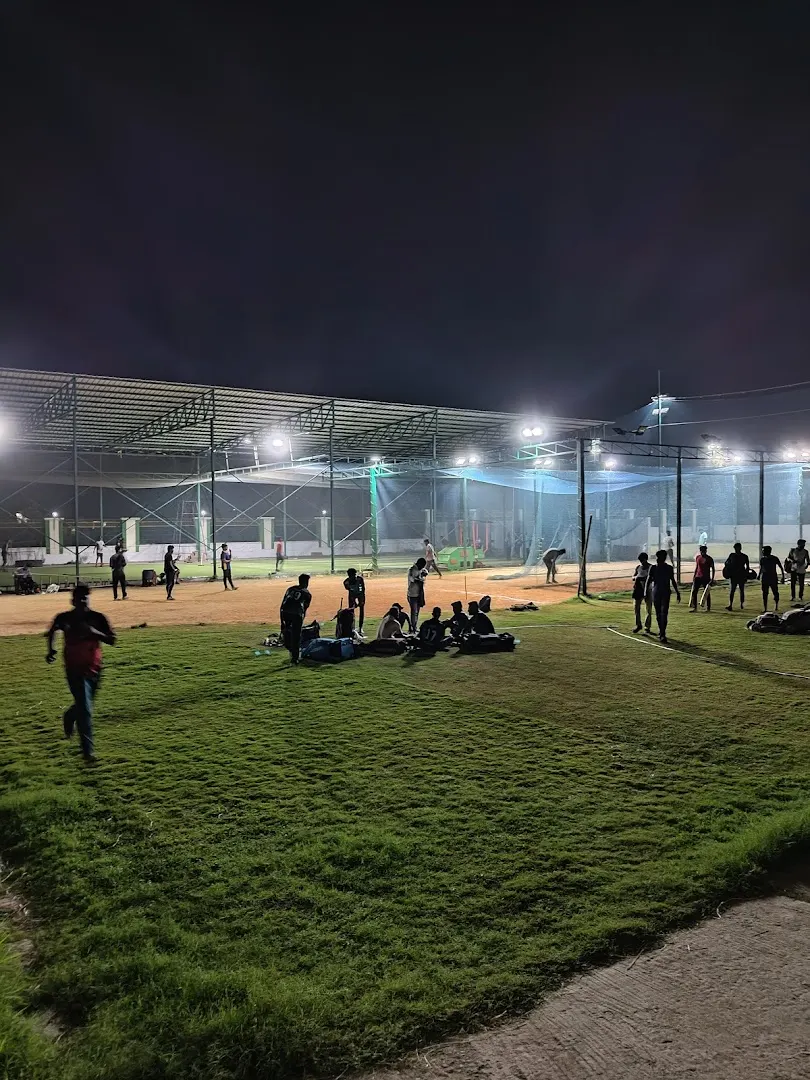 Throttle Cricket Academy — Cricket in Manapakkam