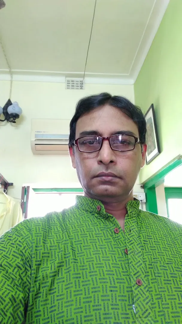 Vocal music teacher — Music in Ramrajatala
