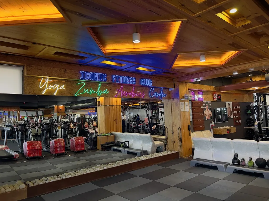 THE ICONIC MUSCLE — Yoga in Paldi