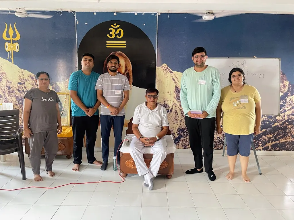 Sri Sri Gyan Mandir (The Art Of Living Center) — Yoga in Maninagar