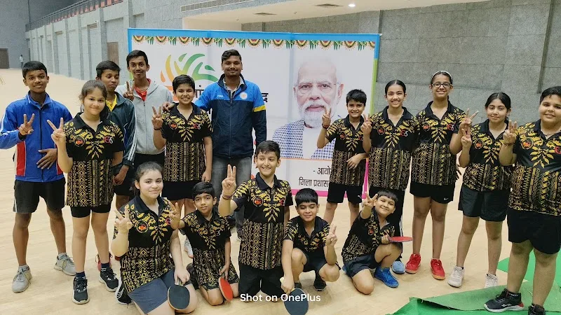 Sprint table tennis Academy — Tennis in Shivpurwa