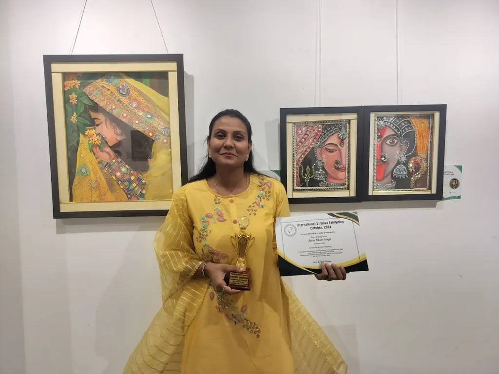 Art Mania By Reeta — Art & Craft in Budanpur