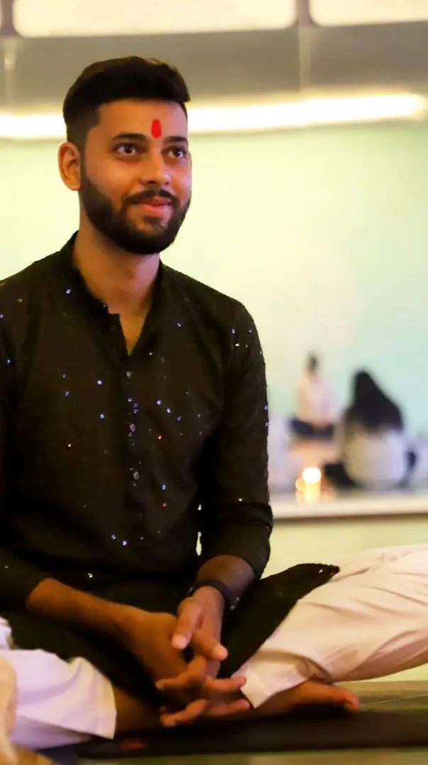 Ankit Gupta(Yoga Class) — Yoga in Odhav