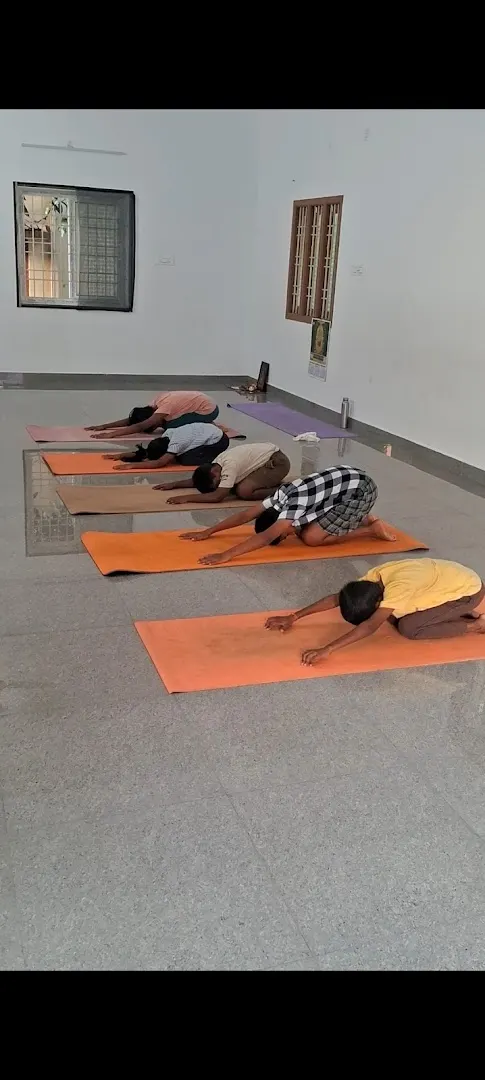 Murugan Yogalaya — Yoga in Porur