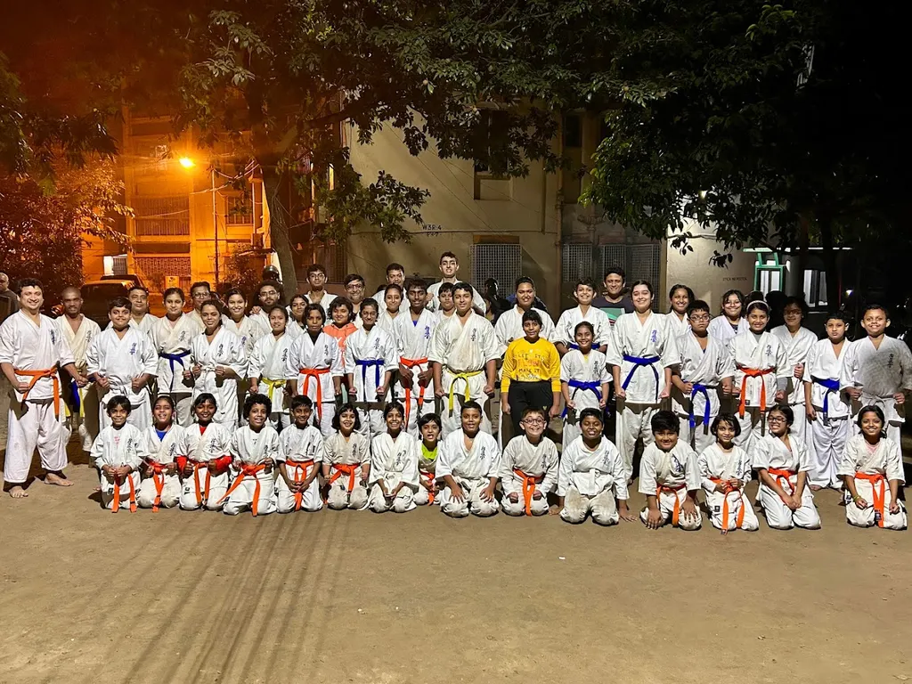Golf Green Kyokushinkai-kan Karate Dojo — Martial Arts in Golf Green