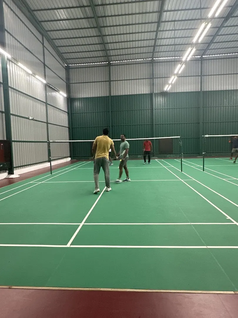 NetfliQ 2.0 Badminton Academy Madipakkam — Badminton in Madipakkam