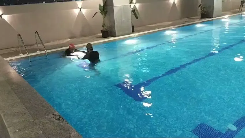 Flyhawk Freelance Swim Coach — Swimming in Mylapore
