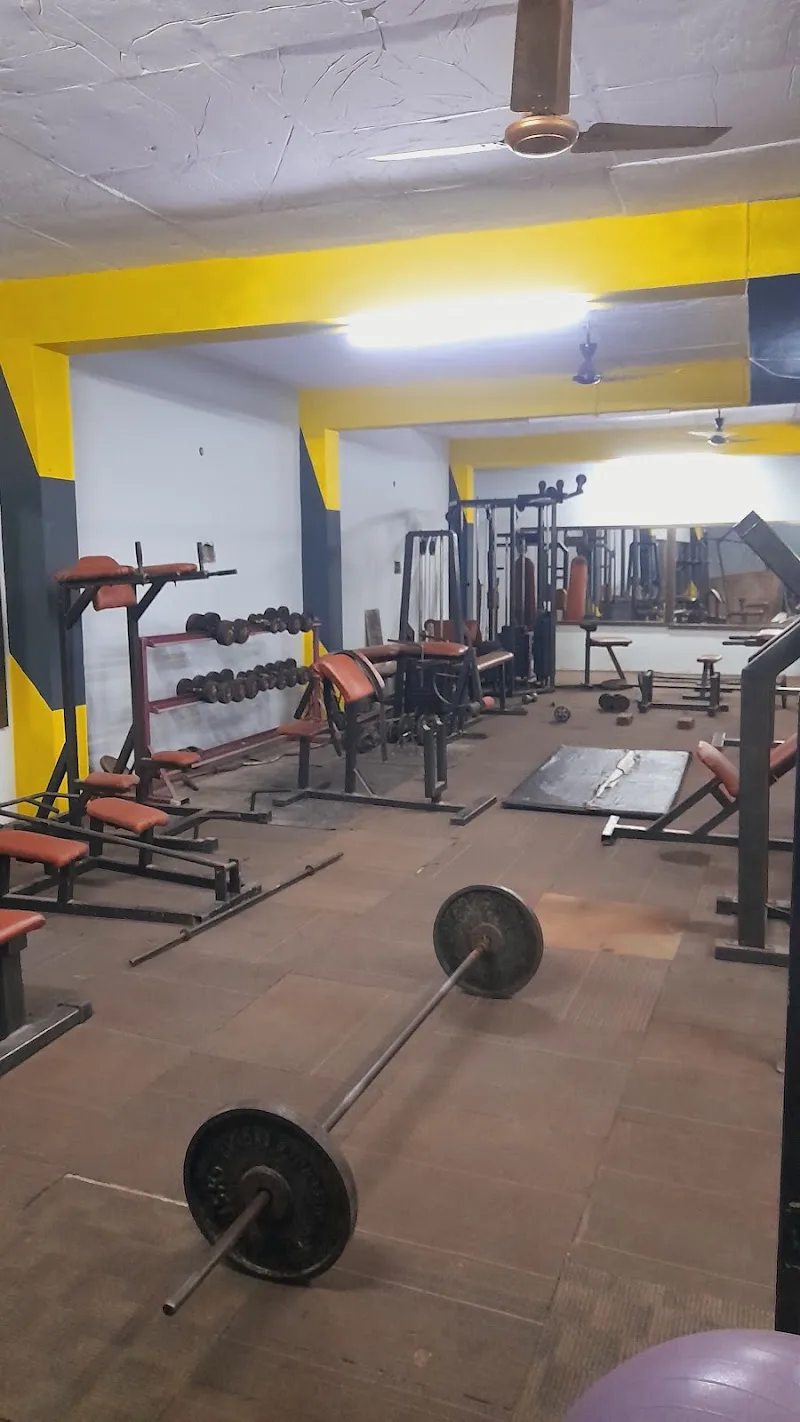 The X Fitness Gym — Fitness Center in Maheshpur