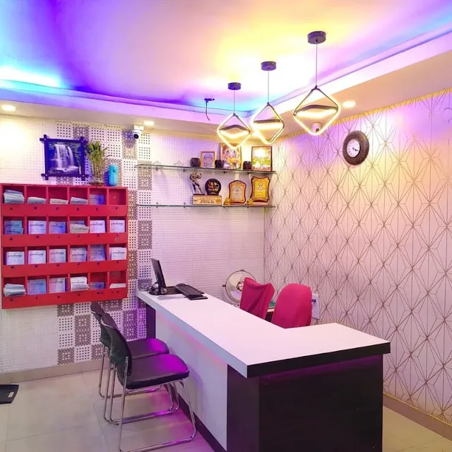 Lifeline Fitness GYM