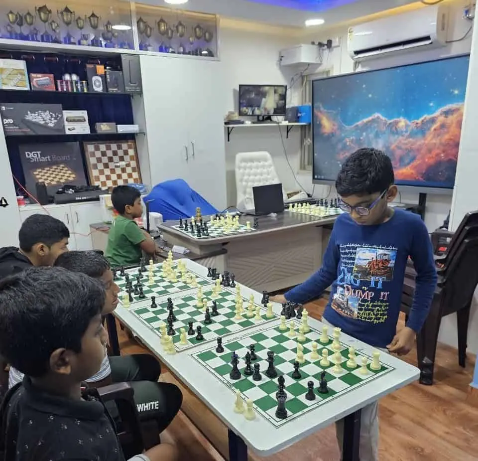 Seed Succeed Chess Academy photo 1