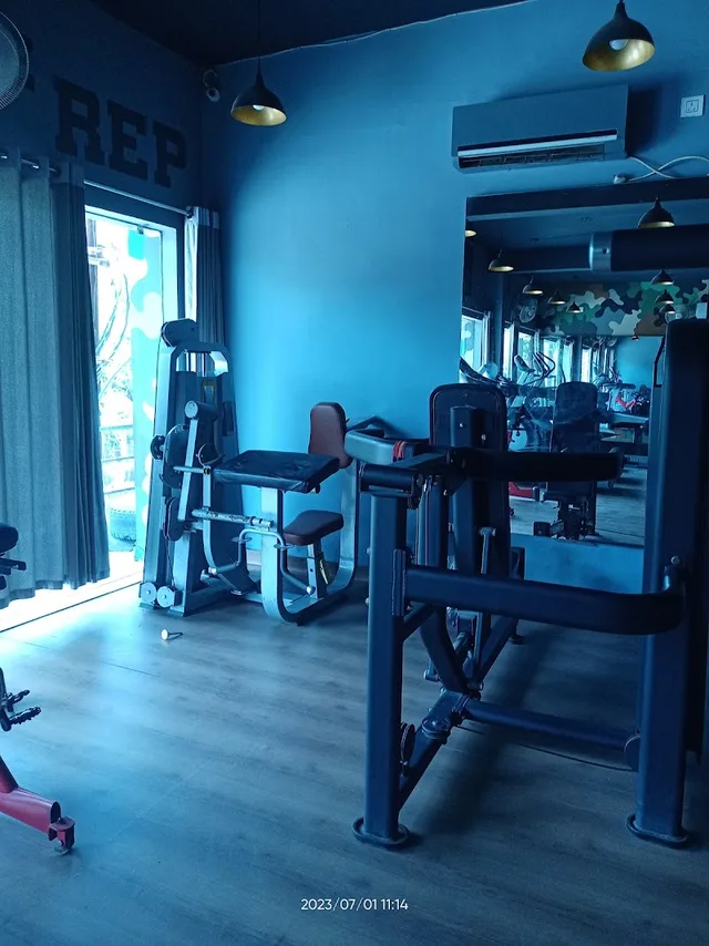 EZY Fitness