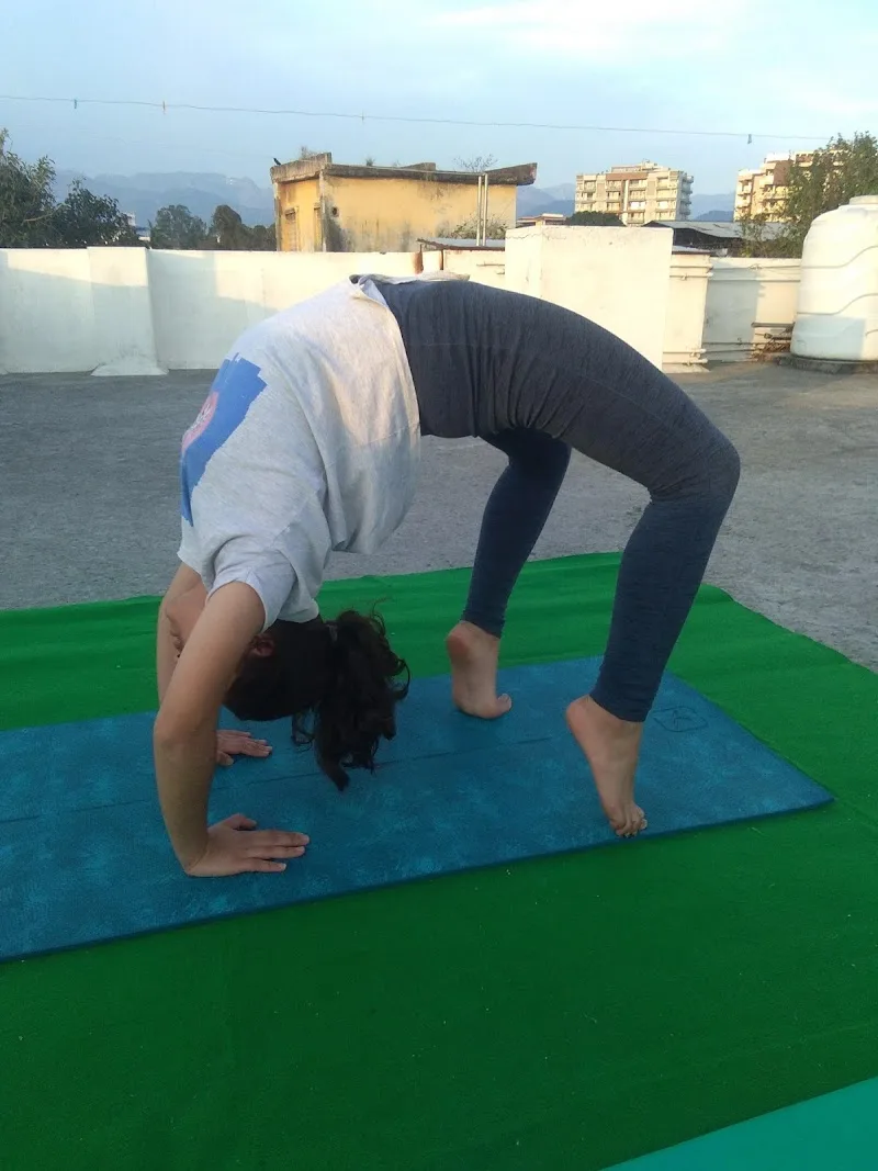 Shekhar- Yoga Center — Yoga in Race Course