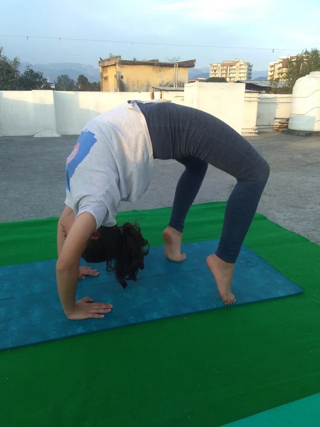 Shekhar- Yoga Center — Yoga in Race Course