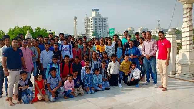 Adarsh Coaching Classes — Coding & Robotics in Panchyawala