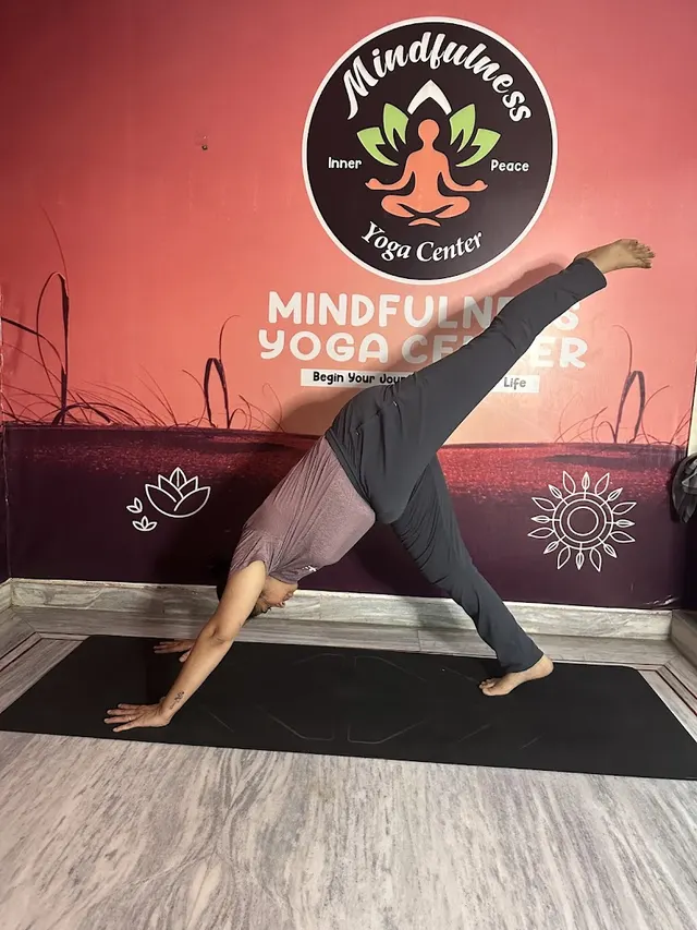Mindfulness Yoga Center — Yoga in Mansarovar