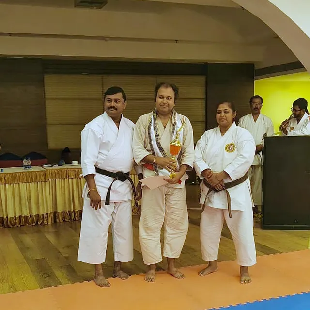 JTEKAN SHITORYU KARATE-DO ASSN. INDIA BATTALA BRANCH — Martial Arts in Kasba