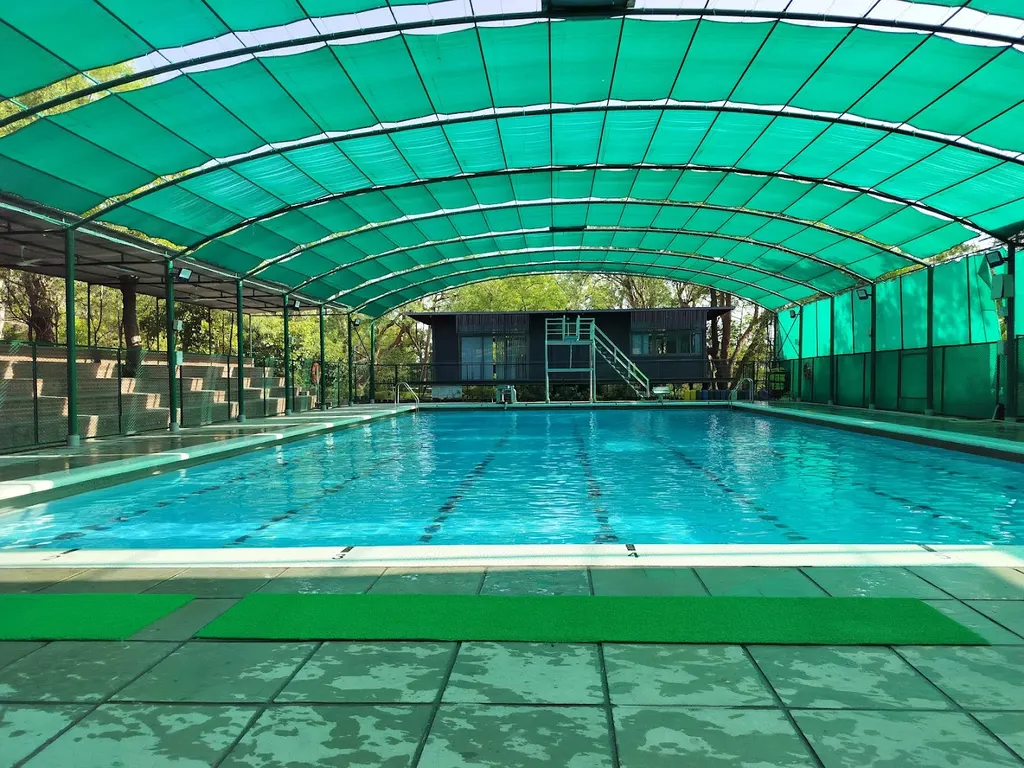 Shreyas Swimming Pool — Swimming in Ayojan Nagar