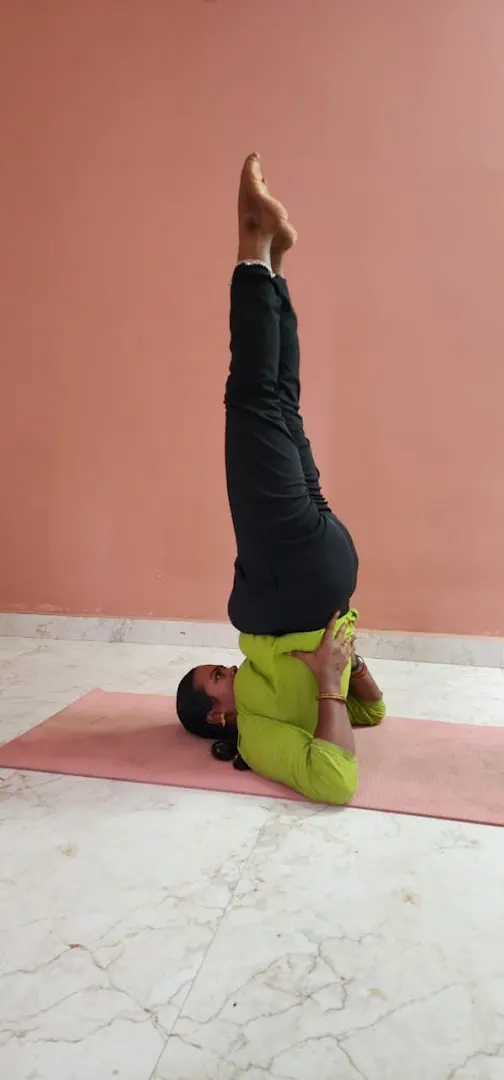 Rishi Yoga Mitra — Yoga in Perambur