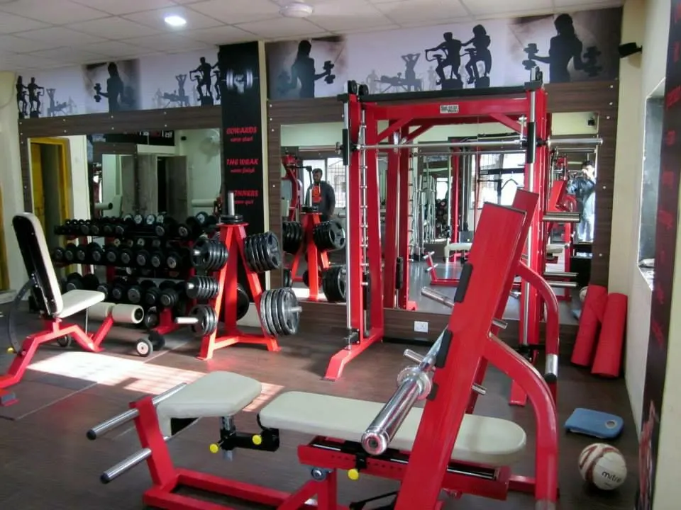 Viva Fitness Zone Complete Workout For All — Belur Math