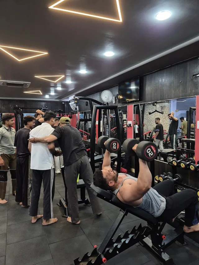 Vinayak Fitness Point