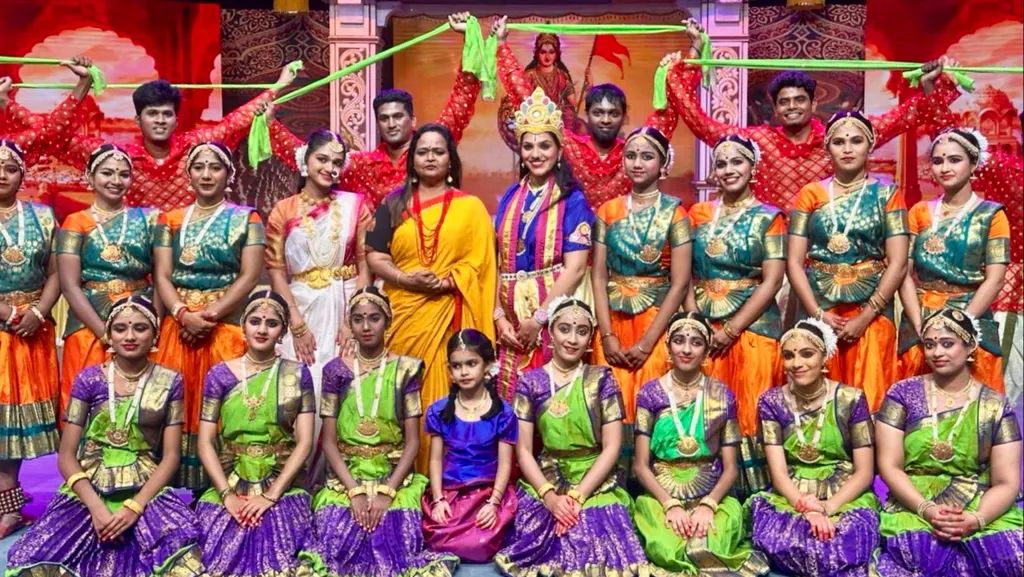 Kalasrushti Vidhyalaya — Music in Porur